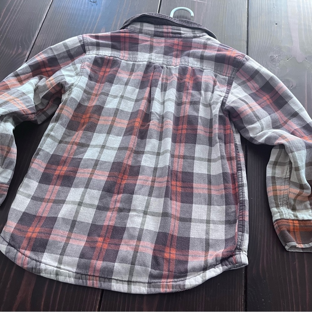 Gymboree lined Jacket - Picture 3 of 12